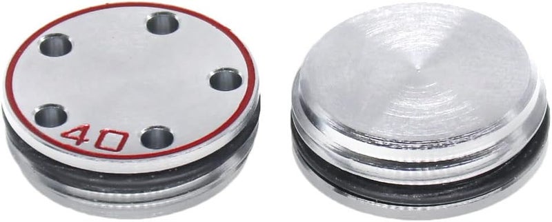 XFDACOV Golf Custom Weights for Titleist Scotty Cameron Putter 2pc（5g/10g/15g/20g/25g/30g/35g/40g ） - Image 3